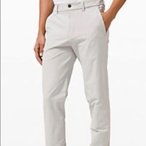 Lululemon Commission Pant Slim 32” x 34”